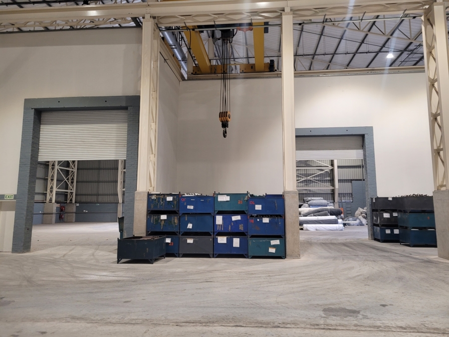 To Let Commercial Property for Rent in Blackheath Industrial Western Cape